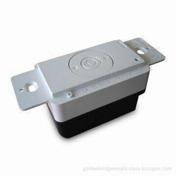 Electronic Industry Mold Plastic Part, Suitable for Permanently Installed Lights and Product Analyze